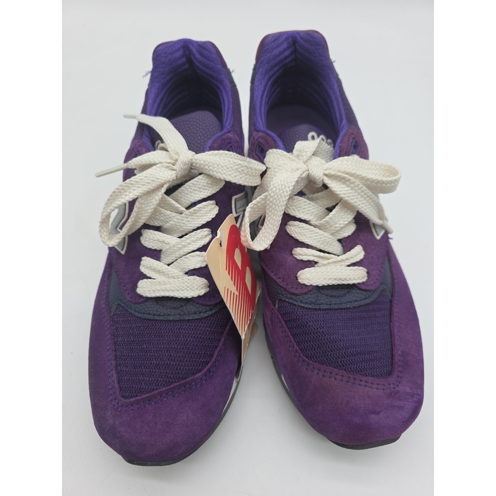 New Balance Teddy Santis X 998 USA Plum Purple U998TE Mens 5.5 Unisex NWT - Picture 3 of 14